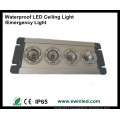 Waterproof LED Ceiling Light/Emergency Light